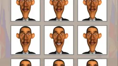 Capture d'écran de Obama 17
