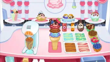 Capture d'écran de Strawberry Shortcake Ice Cream 6