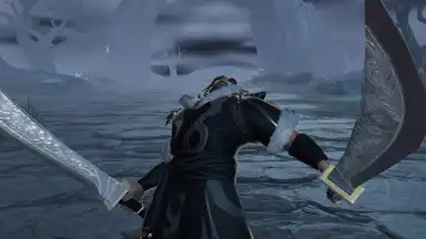 Capture d'écran de Sword Legend 2