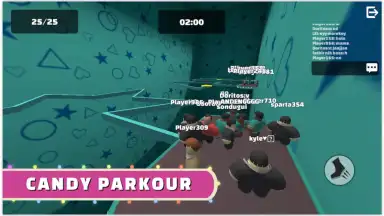 Capture d'écran de Crab Challenge 3