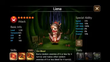 Capture d'écran de Wonder Tactics 10