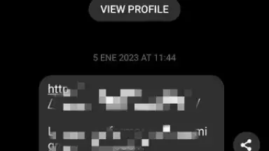 Capture d'écran de Messenger 7
