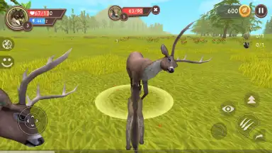 Capture d'écran de WildCraft 3