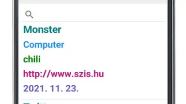 Capture d'écran de Password Manager 3