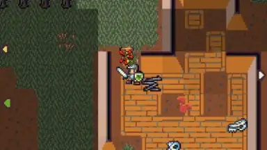 Capture d'écran de Heroism 7