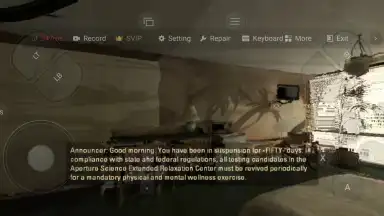 Capture d'écran de Gloud Games 4