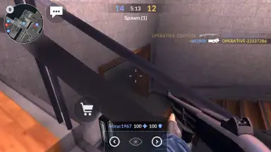 Capture d'écran de Critical Ops 6