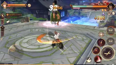 Capture d'écran de SAMURAI SHODOWN: The Legend of Samurai 7