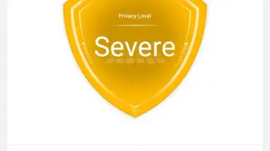Capture d'écran de LEO Privacy Guard 3