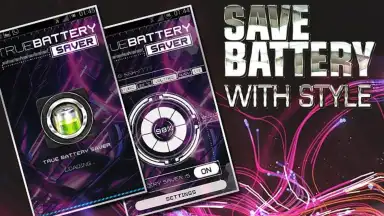 Capture d'écran de True Battery Saver 6