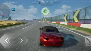 Capture d'écran de Racing Master (NA) 12