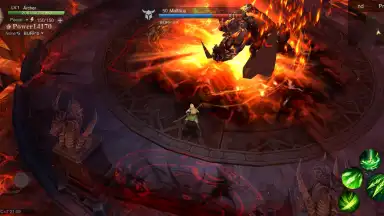 Capture d'écran de Awakening of Dragon 10