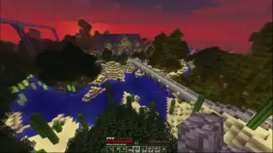 Capture d'écran de Perfect Building Minecraft 4