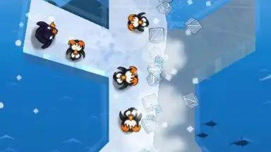 Capture d'écran de Slice Ice! 7