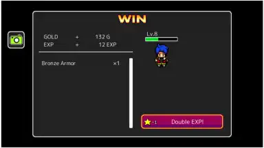 Capture d'écran de Archlion Saga 6