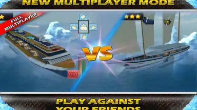 Capture d'écran de Titanic Escape Crash Parking 2