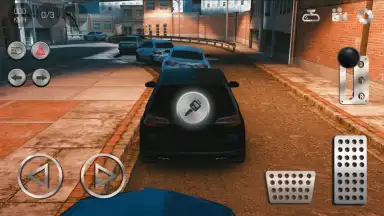 Capture d'écran de Real Car Parking 2 8