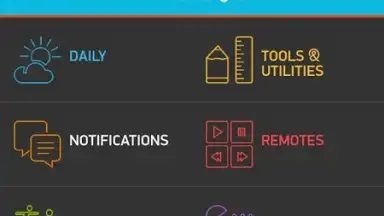 Capture d'écran de Pebble Appstore 1
