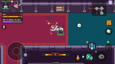 Capture d'écran de My Heroes: Dungeon Raid 8