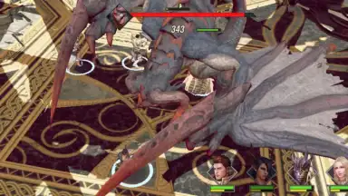 Capture d'écran de TERA: Endless War 10