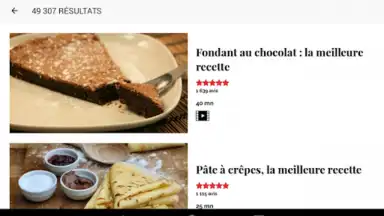 Capture d'écran de Cuisine 14