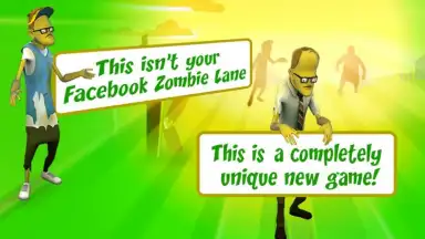 Capture d'écran de Zombie Lane 7