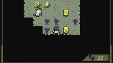 Capture d'écran de Doom Simulator 1
