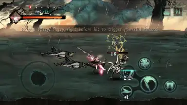 Capture d'écran de Phantom Blade: Executioners 8