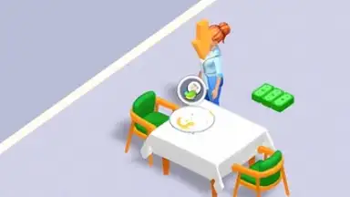 Capture d'écran de Suzy's Restaurant 3