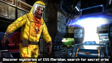 Capture d'écran de Dead Effect 2