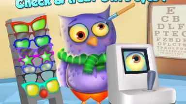 Capture d'écran de Little Buddies Animal Hospital 10