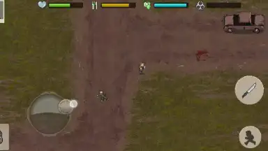 Capture d'écran de Mini DayZ 2 5