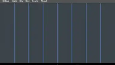 Capture d'écran de EtherPad 2