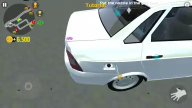 Capture d'écran de Car Simulator 2 4