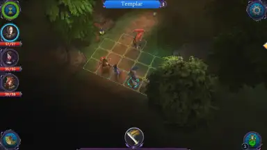 Capture d'écran de Mentors 5