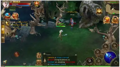 Capture d'écran de Era of Celestials 6