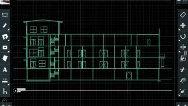 Capture d'écran de CAD Touch Free 11