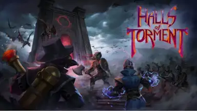 Capture d'écran de Halls of Torment 13