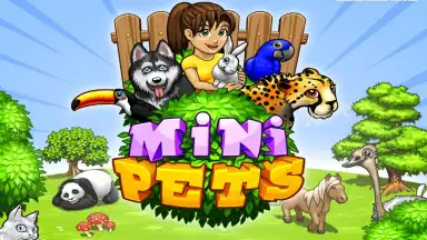 Capture d'écran de Mini Pets 6