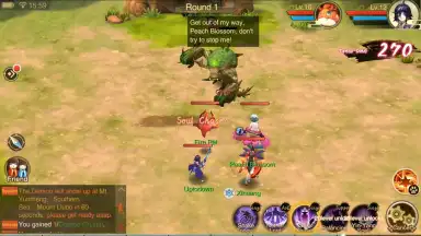 Capture d'écran de Echo of Phantoms 7