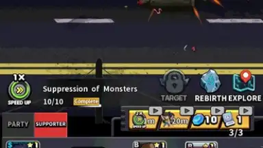 Capture d'écran de Zombie Town Slayer 7