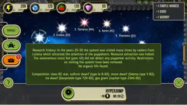 Capture d'écran de Space Raiders 10