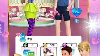 Capture d'écran de Superstar Fashion Girl 3