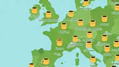 Capture d'écran de TunnelBear VPN 6