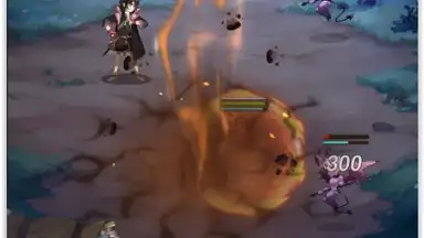 Capture d'écran de ZIO and the Magic Scrolls 5