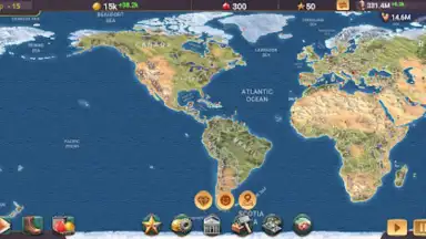 Capture d'écran de MA 3 – President Simulator 9