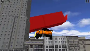 Capture d'écran de Racing Car Driving Simulator 2