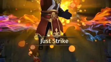 Capture d'écran de Hyper Heroes 4