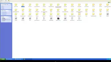 Capture d'écran de XP Mod Launcher 1