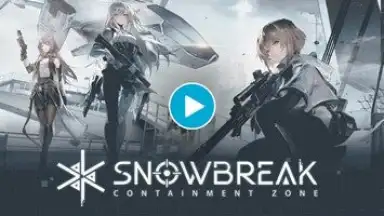 Capture d'écran de Snowbreak: Containment Zone 1